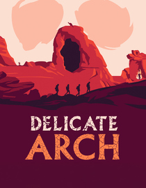 Delicate Arch