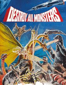 Destroy All Monsters