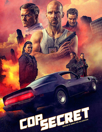 Cop Secret