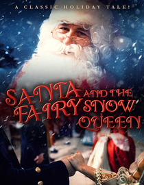 Santa And The Fairy Snow Queen