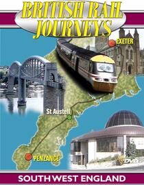 British Rail Journeys - Southwest England