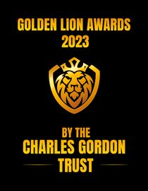 Golden Lion Awards 2023 by the Charles Gordon Trust