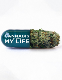 Cannabis to Save My Life