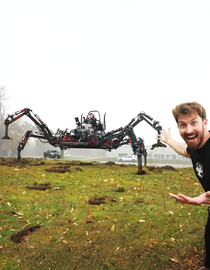 Learning to Fly like Iron Man!