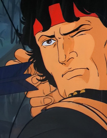 S01 E01 - First Strike - Rambo: The Force of Freedom