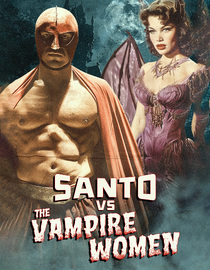 Santo vs. the Vampire Women