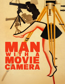 Man With A Movie Camera