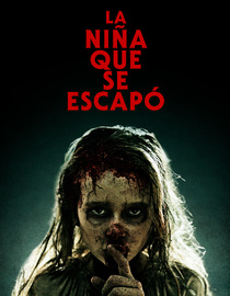 La niña que se escapo