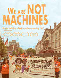 We Are Not Machines
