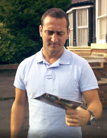 S02 E01 - Charity - White Van Man