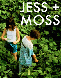 Jess  Moss