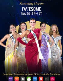 Miss Universe 2025 - Watch Live