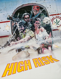 Watch High Risk Full Movie Free Online - Fawesome TV