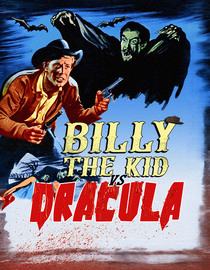 Billy the Kid vs. Dracula