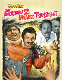 RiffTrax: The Incredible Two Headed Transplant