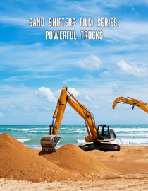 Sand Shifters: Powerful Trucks