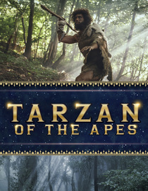 Tarzan Of The Apes