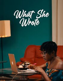 What She Wrote