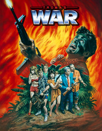 Troma's WAR