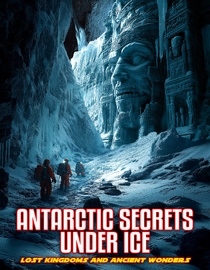 Antarctic Secrets Under Ice: Lost Kingdoms And Ancient Wonders