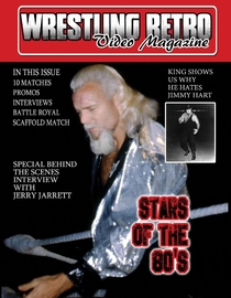 Wrestling Stars of the 80s