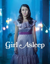 Girl Asleep