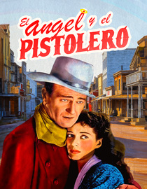 El ángel y el pistolero