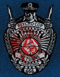 Psycho Cop Returns