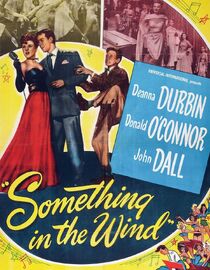 Something In The Wind