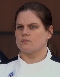 S08 E12 - 5 Chefs Compete - Hell's Kitchen