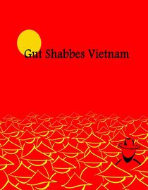 Gut Shabbes Vietnam