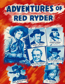 Adventures of Red Ryder