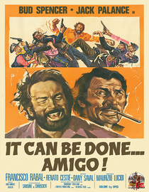It Can Be Done Amigo
