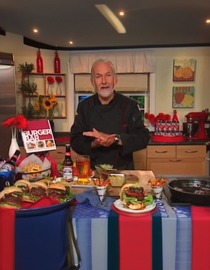Interview with Hubert Keller and How to Make the Best Burger Ever
