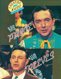 Jim Reeves & Ray Price - Country Music Classics