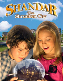 Shandar: The Shrunken City