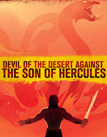Devil Of The Desert Against The Son Of Hercules