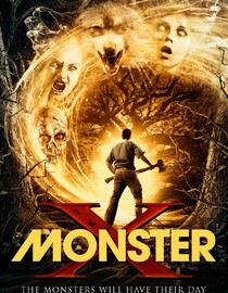 Monster X
