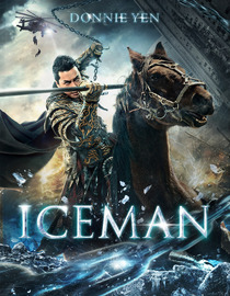 Iceman (English Dub)
