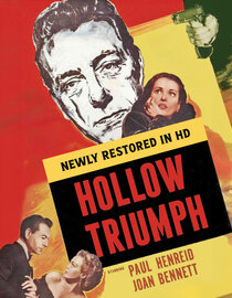 Hollow Triumph (Newly Restored HD)