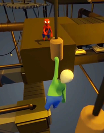 Watch Baldi, Spiderman, And Hulk Found A Portal To Another World ...
