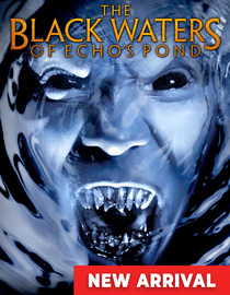 The Black Waters of Echo's Pond