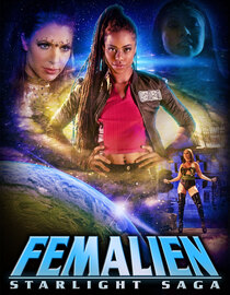 Femalien: Starlight Saga