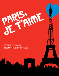 Paris, je t'aime