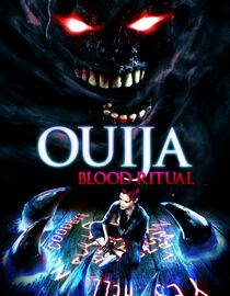 Ouija Blood Ritual