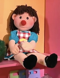 S07 E01 - Apple of My Eye - The Big Comfy Couch