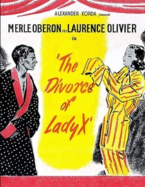 The Divorce of Lady X