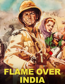 Flame Over India