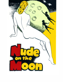 Nude On The Moon