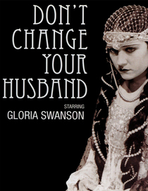Don't Change Your Husband